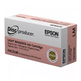 Epson C13S020449 - Cartuș, light magenta (magenta deschis)