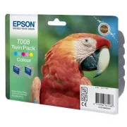 Epson T0084 (C13T00840310) - Cartuș, color 2 bucati
