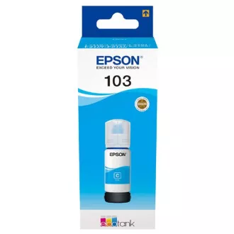 Epson C13T00S24A - Cartuș, cyan