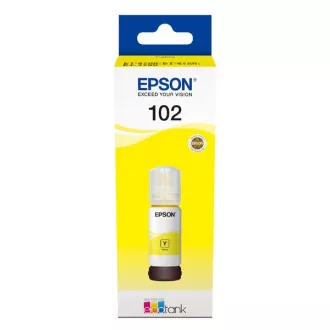 Epson C13T00S44A - Cartuș, yellow (galben)