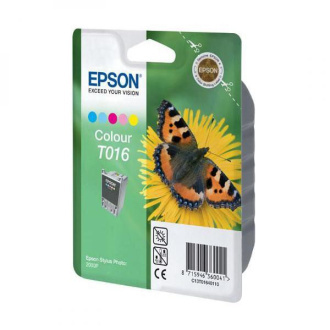 Epson T0164 (C13T01640110) - Cartuș, color