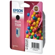 Epson T0284 (C13T02840110) - Cartuș, black (negru)