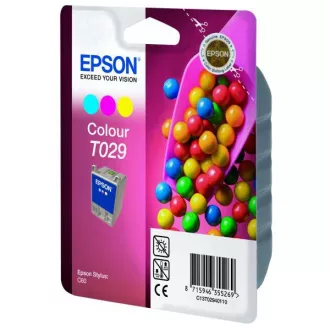 Epson T0294 (C13T02940110) - Cartuș, color