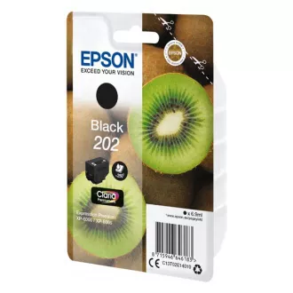Epson C13T02E14010 - Cartuș, black (negru)