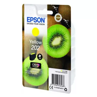 Epson C13T02F44010 - Cartuș, yellow (galben)