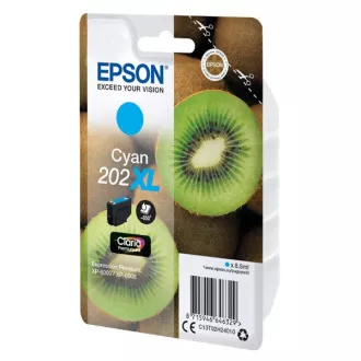 Epson C13T02H24010 - Cartuș, cyan