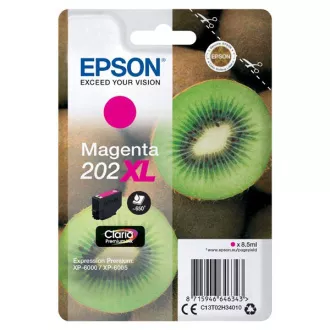 Epson C13T02H34010 - Cartuș, magenta