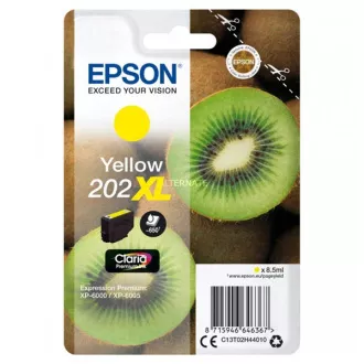 Epson C13T02H44010 - Cartuș, yellow (galben)