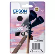 Epson C13T02V14020 - Cartuș, black (negru)