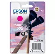 Epson C13T02V34010 - Cartuș, magenta