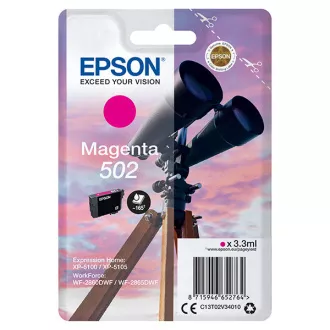 Epson C13T02V34020 - Cartuș, magenta