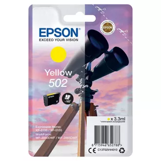 Epson C13T02V44020 - Cartuș, yellow (galben)
