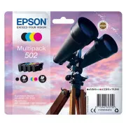 Epson C13T02V64010 - Cartuș, black + color (negru + color)