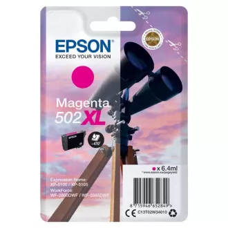 Epson C13T02W34010 - Cartuș, magenta