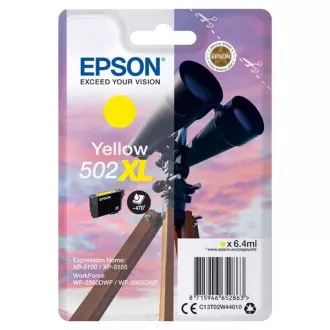 Epson C13T02W44010 - Cartuș, yellow (galben)