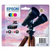 Epson C13T02W64010 - Cartuș, black + color (negru + color)