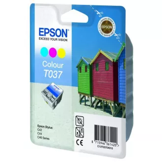 Epson T0370 (C13T03704010) - Cartuș, color Epson T0370 (C13T03704010) - Cartuș, color