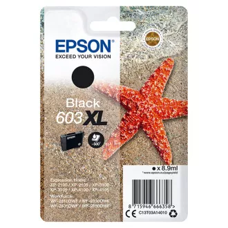 Epson C13T03A14010 - Cartuș, black (negru)