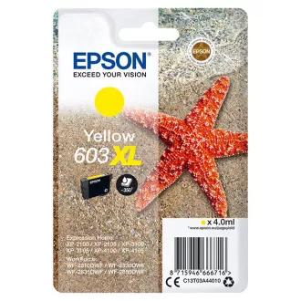 Epson C13T03A44010 - Cartuș, yellow (galben)