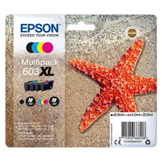 Epson C13T03A64010 - Cartuș, black + color (negru + color)