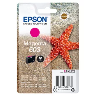 Epson C13T03U34010 - Cartuș, magenta
