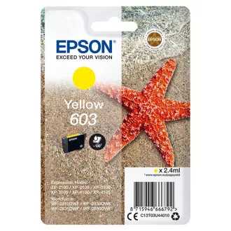 Epson C13T03U44010 - Cartuș, yellow (galben)