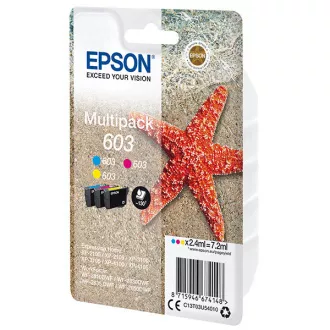 Epson C13T03U54010 - Cartuș, color