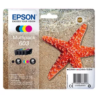 Epson C13T03U64010 - Cartuș, black + color (negru + color)
