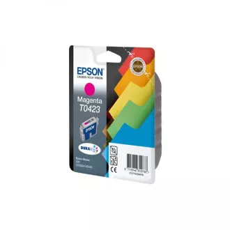 Epson T0423 (C13T04234010) - Cartuș, magenta Epson T0423 (C13T04234010) - Cartuș, magenta