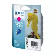 Epson T0483 (C13T04834010) - Cartuș, magenta