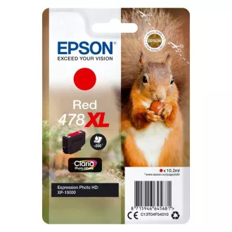 Epson C13T04F54010 - Cartuș, red (rosu)