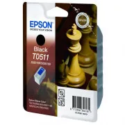 Epson T0511 (C13T05114010) - Cartuș, black (negru)