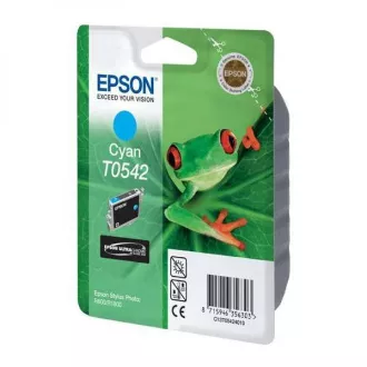 Epson T0542 (C13T05424010) - Cartuș, cyan
