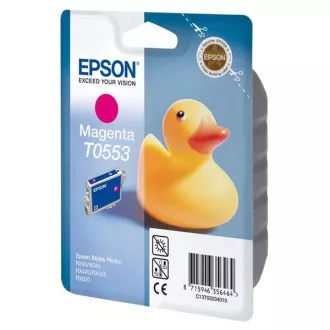 Epson T0553 (C13T05534010) - Cartuș, magenta