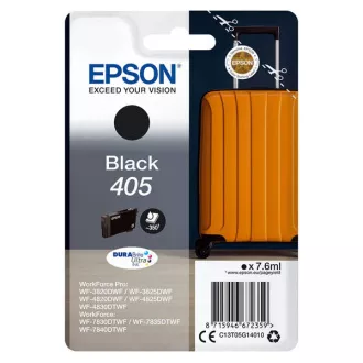 Epson C13T05G14010 - Cartuș, black (negru) Epson C13T05G14010 - Cartuș, black (negru)