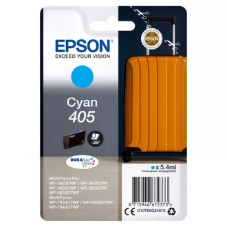 Epson C13T05G24010 - Cartuș, cyan Epson C13T05G24010 - Cartuș, cyan