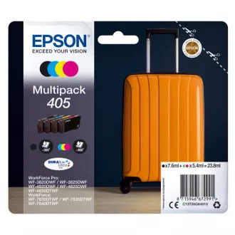 Epson C13T05G64010 - Cartuș, black + color (negru + color)