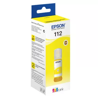 Epson C13T06C44A - Cartuș, yellow (galben) Epson C13T06C44A - Cartuș, yellow (galben)