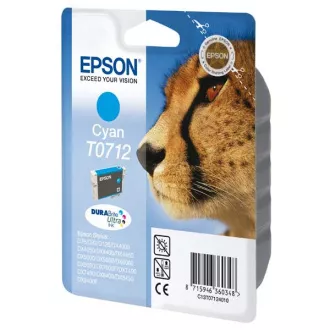 Epson T0712 (C13T07124011) - Cartuș, cyan