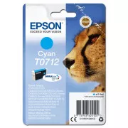 Epson T0712 (C13T07124012) - Cartuș, cyan
