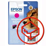 Epson T0713 (C13T07134022) - Cartuș, magenta