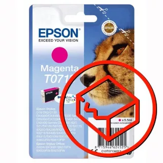 Epson T0713 (C13T07134022) - Cartuș, magenta