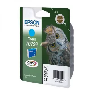 Epson T0792 (C13T07924010) - Cartuș, cyan