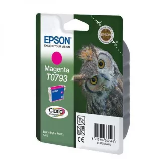 Epson T0793 (C13T07934010) - Cartuș, magenta