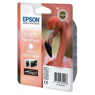 Epson T0870 (C13T08704010) - Cartuș, chroma optimizer (cromatic optimizat)