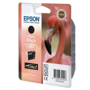 Epson T0871 (C13T08714010) - Cartuș, photoblack (foto negru)