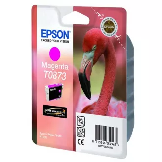Epson T0873 (C13T08734010) - Cartuș, magenta Epson T0873 (C13T08734010) - Cartuș, magenta