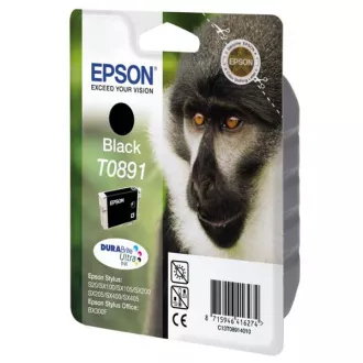 Epson T0891 (C13T08914011) - Cartuș, black (negru)