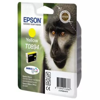 Epson T0894 (C13T08944011) - Cartuș, yellow (galben)
