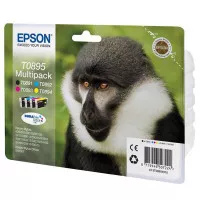 Epson T0895 (C13T08954010) - Cartuș, black + color (negru + color)